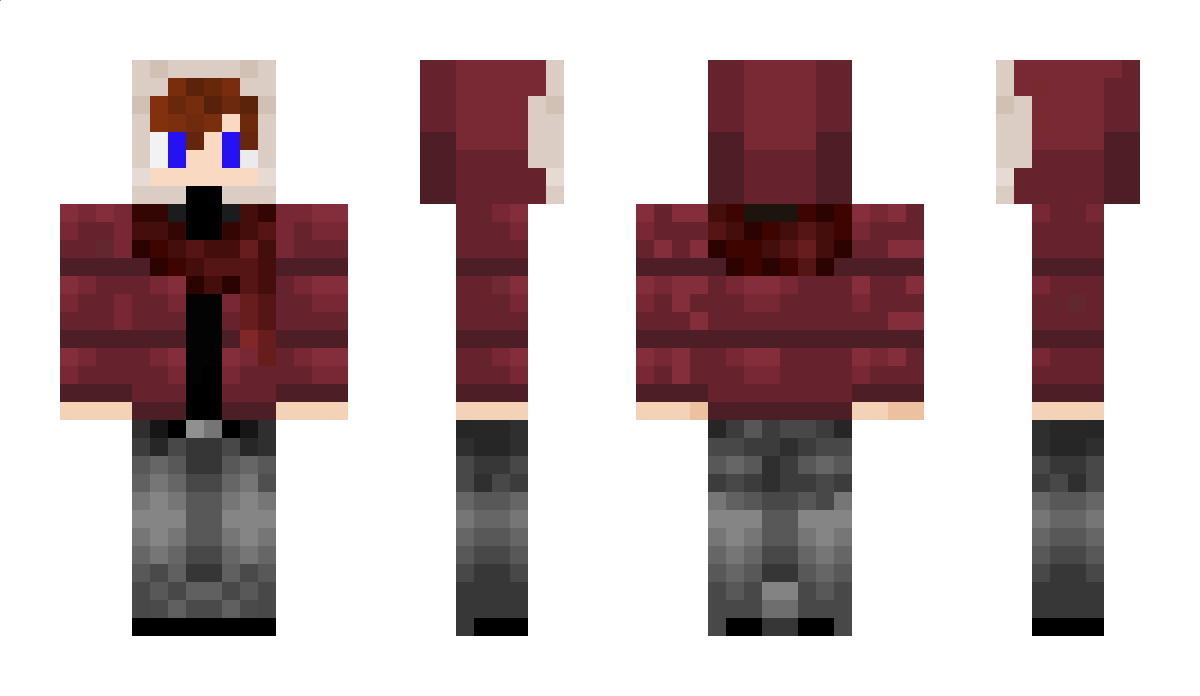 Gwenaelf Minecraft Skin