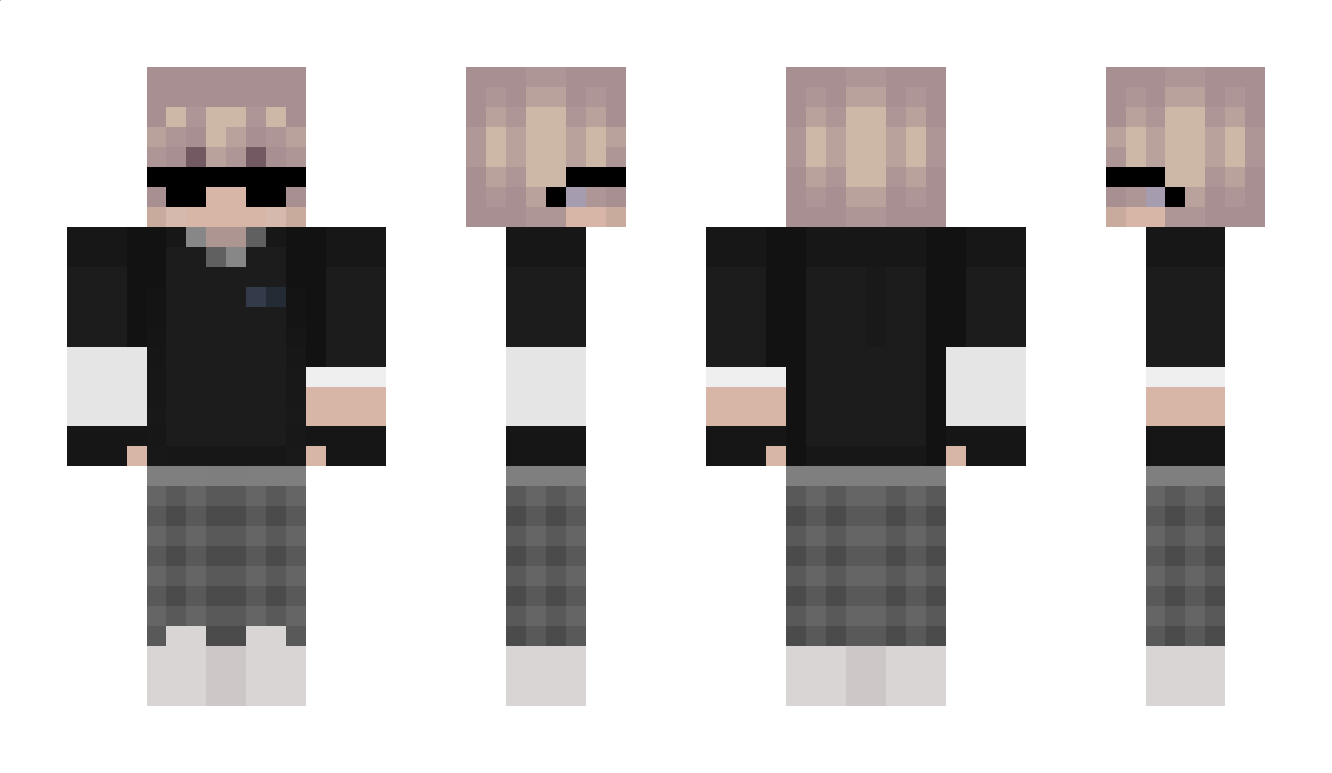 MrSum1 Minecraft Skin