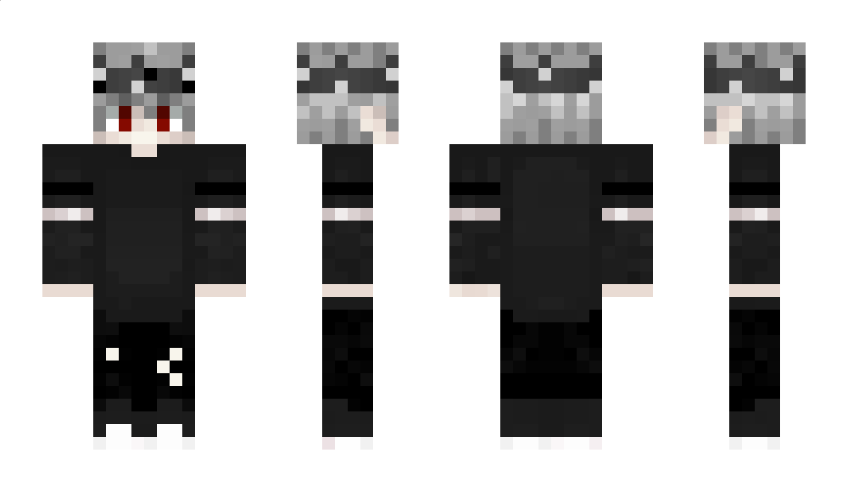 BlindWoozie Minecraft Skin