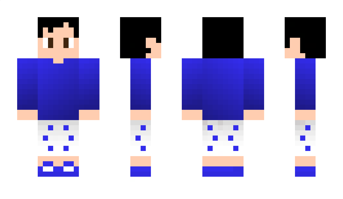 Zohart Minecraft Skin