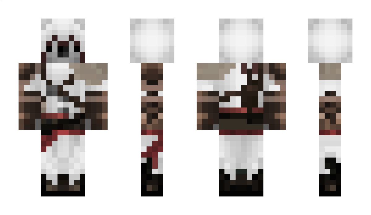 LaweK Minecraft Skin