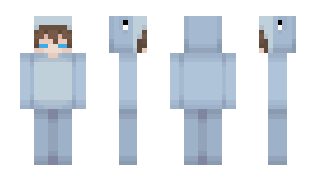 Lustiger_Mikel Minecraft Skin