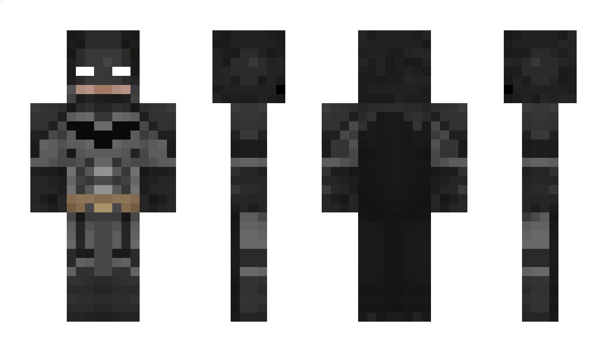 vordin Minecraft Skin