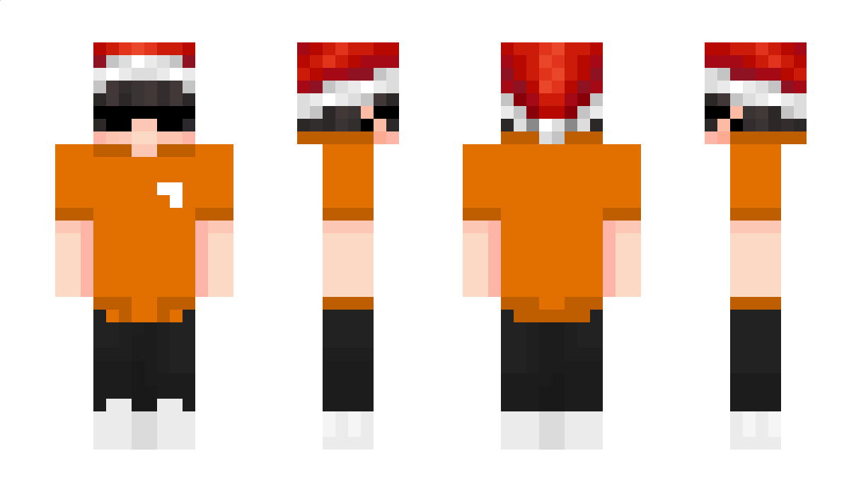 Zylus Minecraft Skin