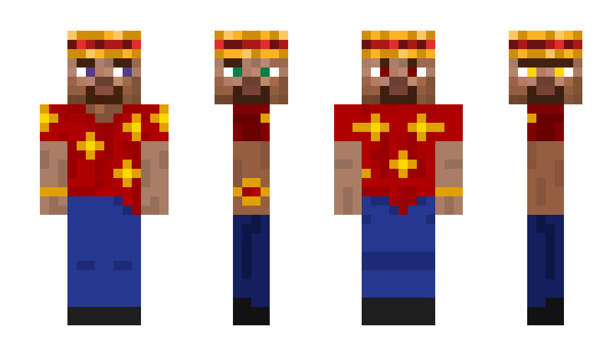 abcd Minecraft Skin