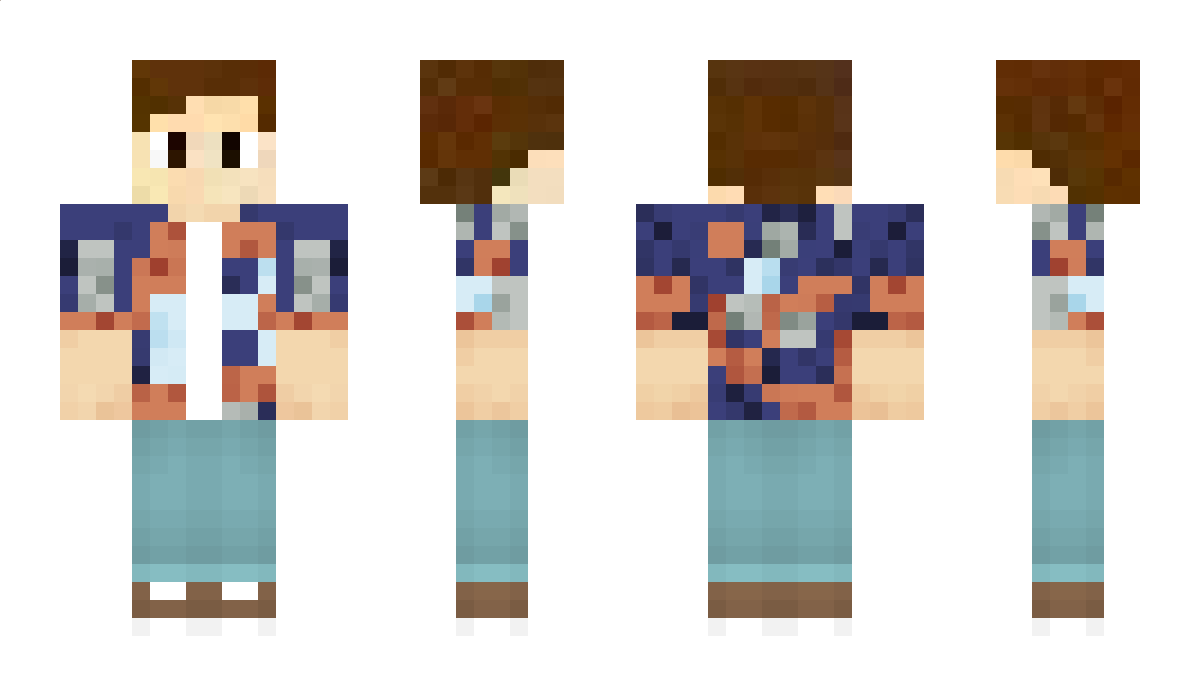 Sumbrast Minecraft Skin