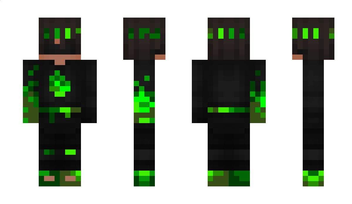 D_A_BIN Minecraft Skin