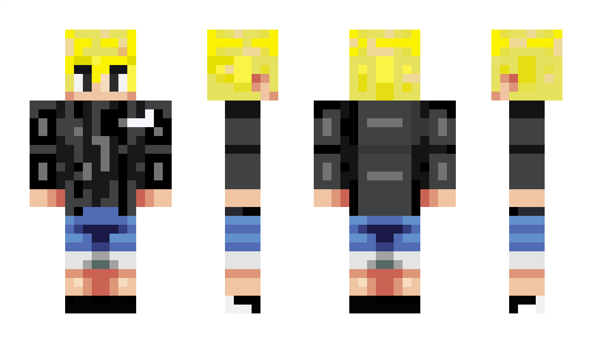 nabu06 Minecraft Skin