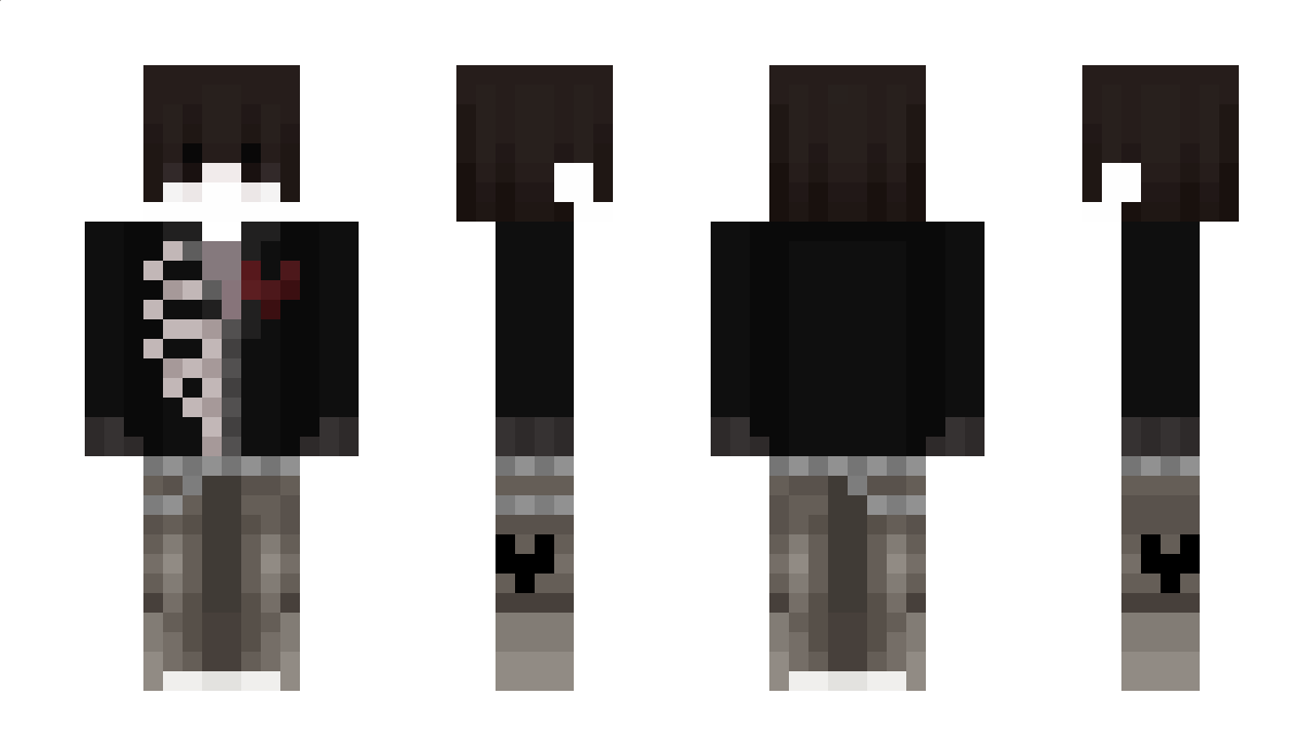 Tyler21567 Minecraft Skin