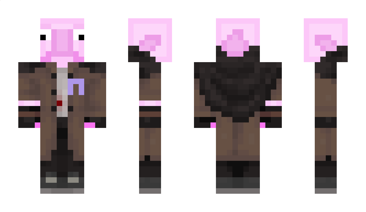 Blobfisk__ Minecraft Skin