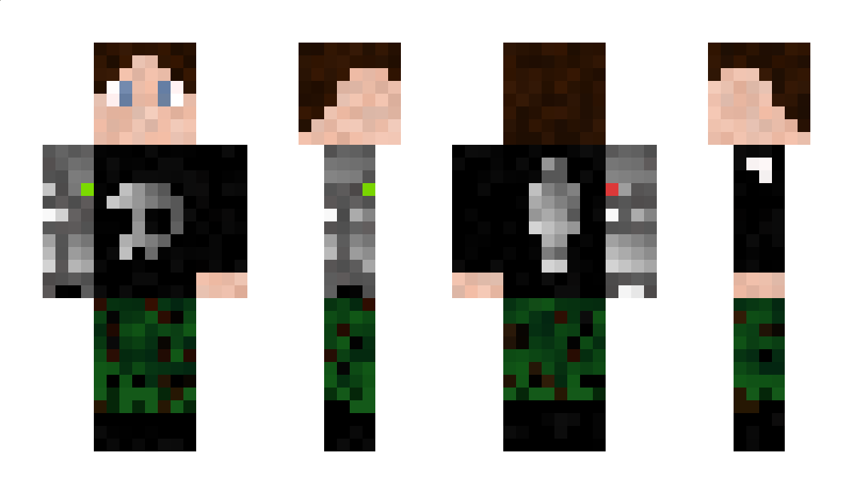 YungRattle Minecraft Skin