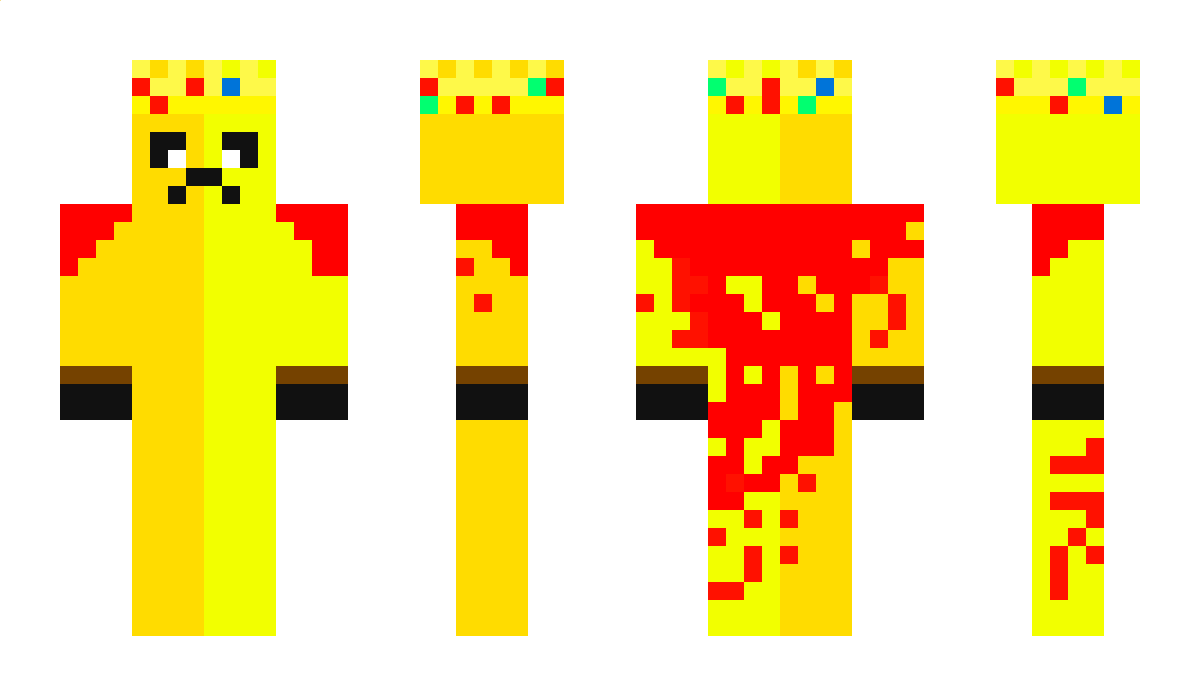 Not_Halim Minecraft Skin