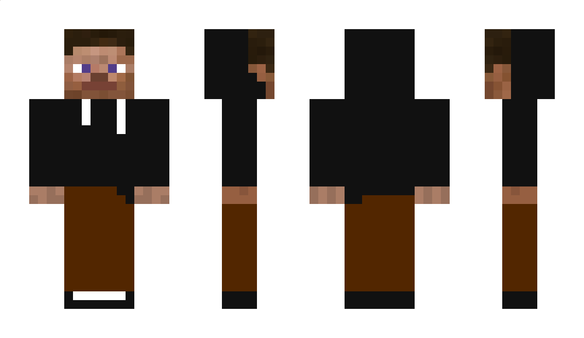 LBKLcurls Minecraft Skin