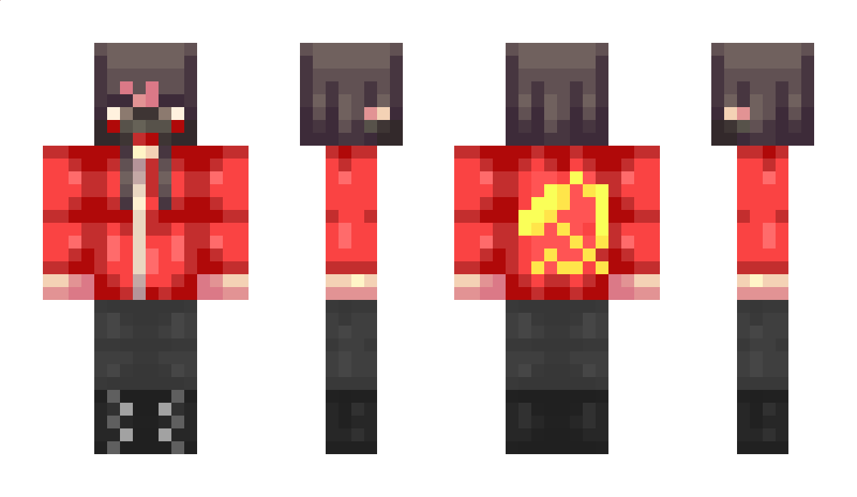 SstarDisKim Minecraft Skin