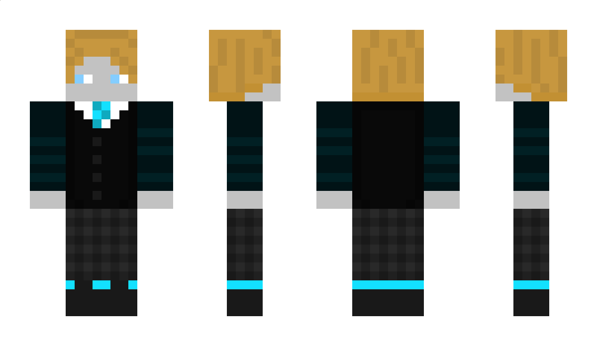 MasterC0C0 Minecraft Skin