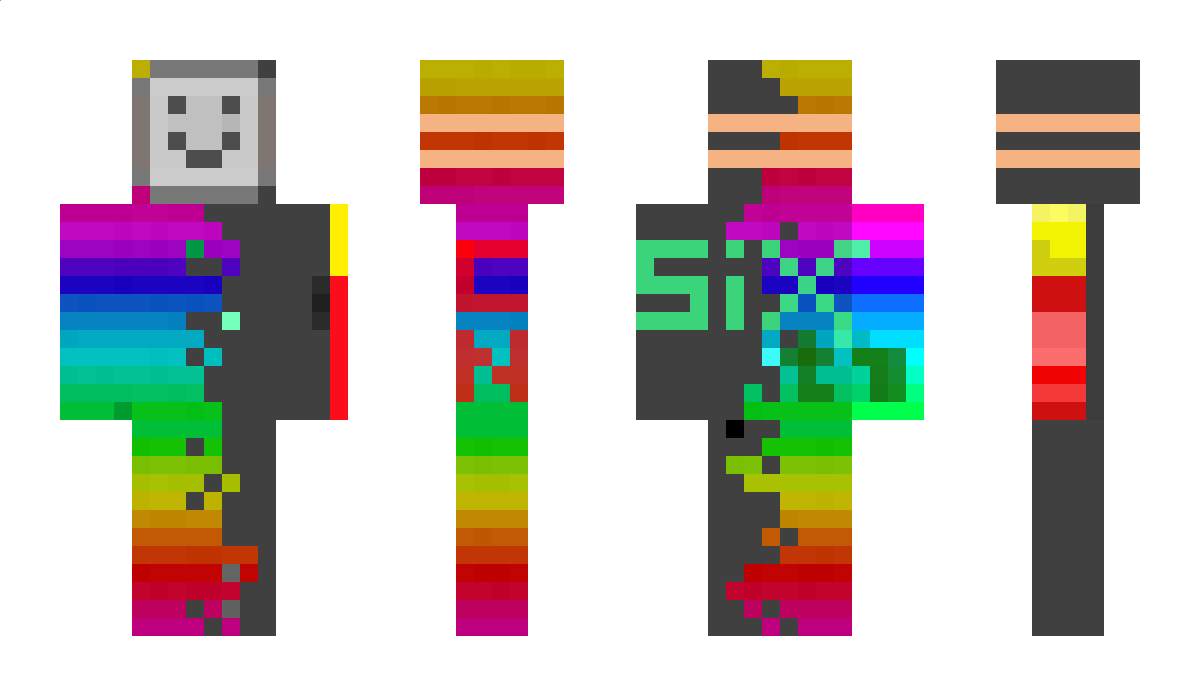 Mr_Sixth Minecraft Skin