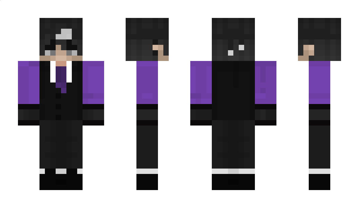 neviohunter Minecraft Skin