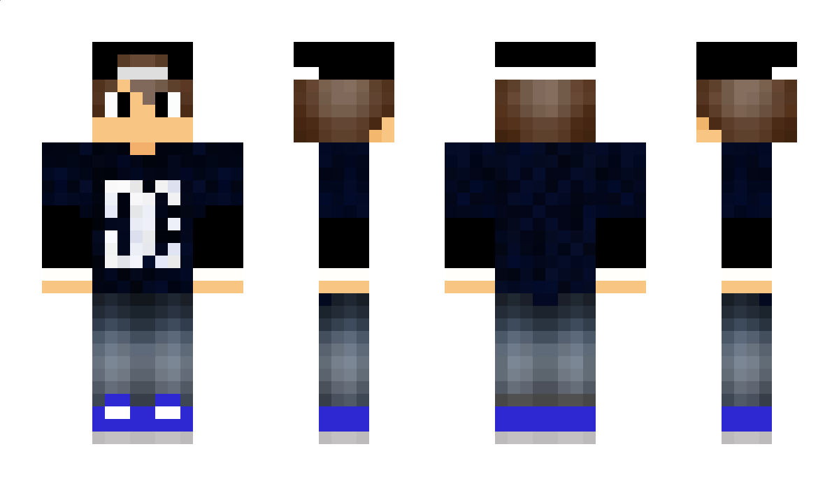 mancook Minecraft Skin