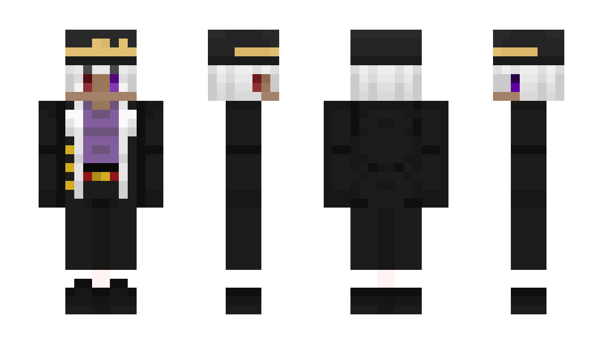 Goat_fr Minecraft Skin