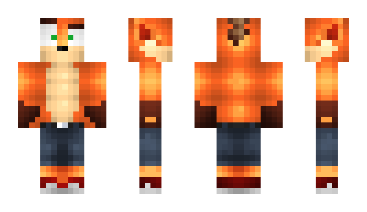 MasterAlpaca Minecraft Skin