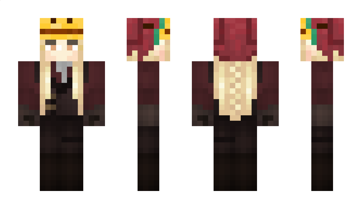 Legolasito Minecraft Skin