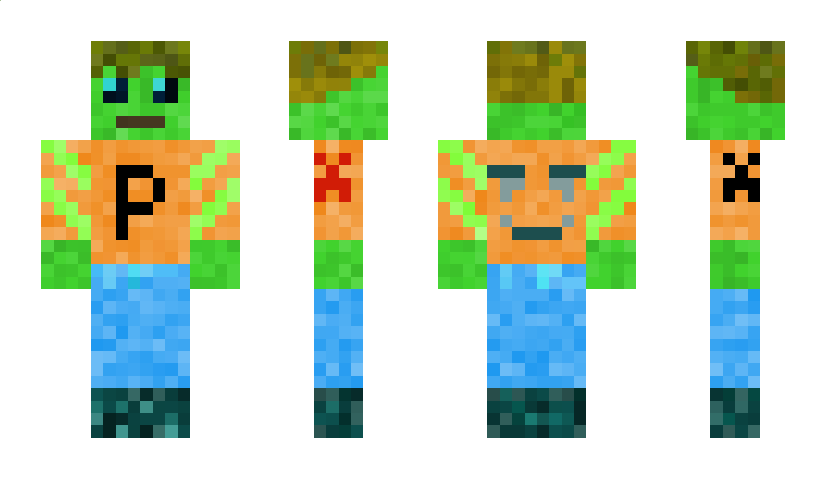 philippturtle Minecraft Skin