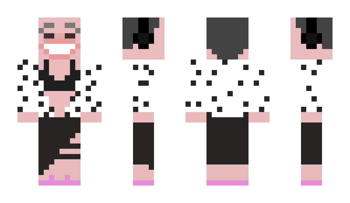 iJaron Minecraft Skin