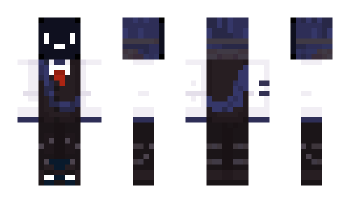 tmplayer_ Minecraft Skin