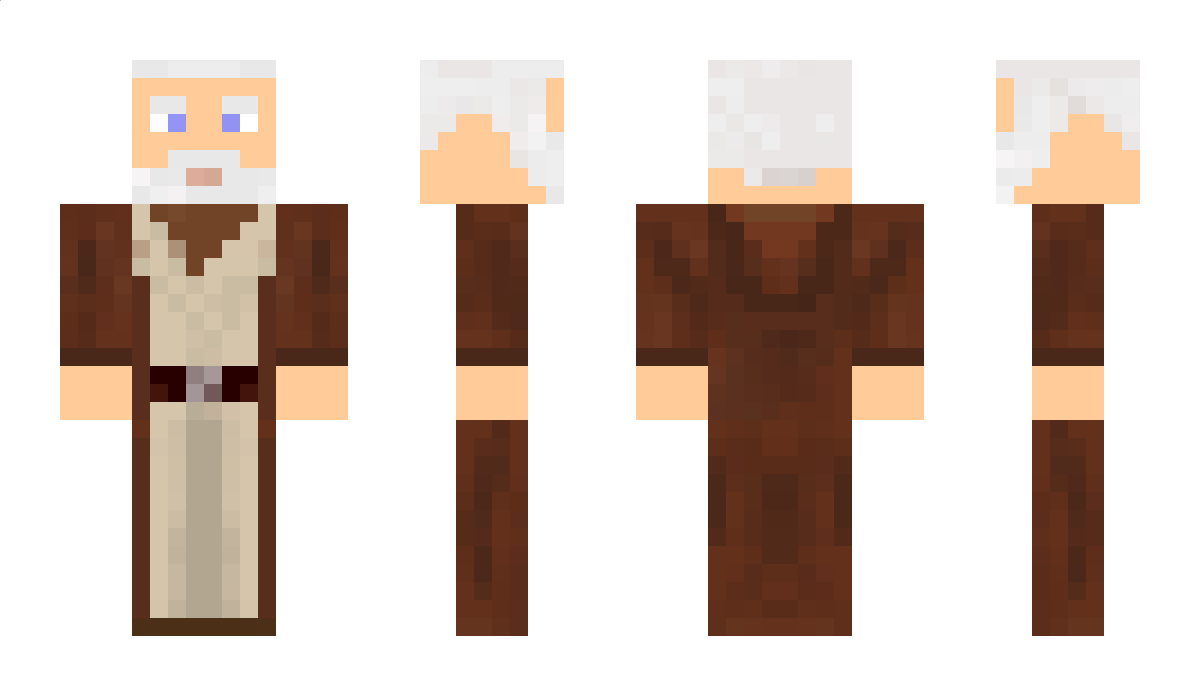 Ihwa Minecraft Skin