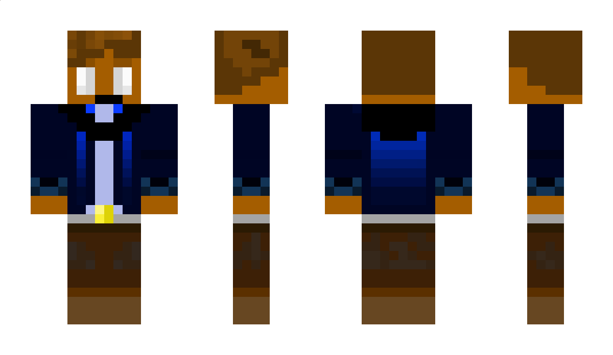 SomeGuy20000 Minecraft Skin