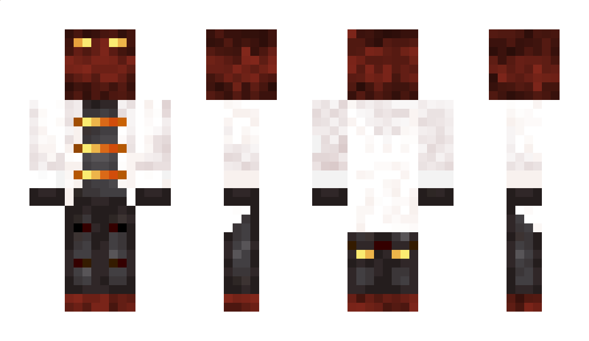 SamoryRoy Minecraft Skin