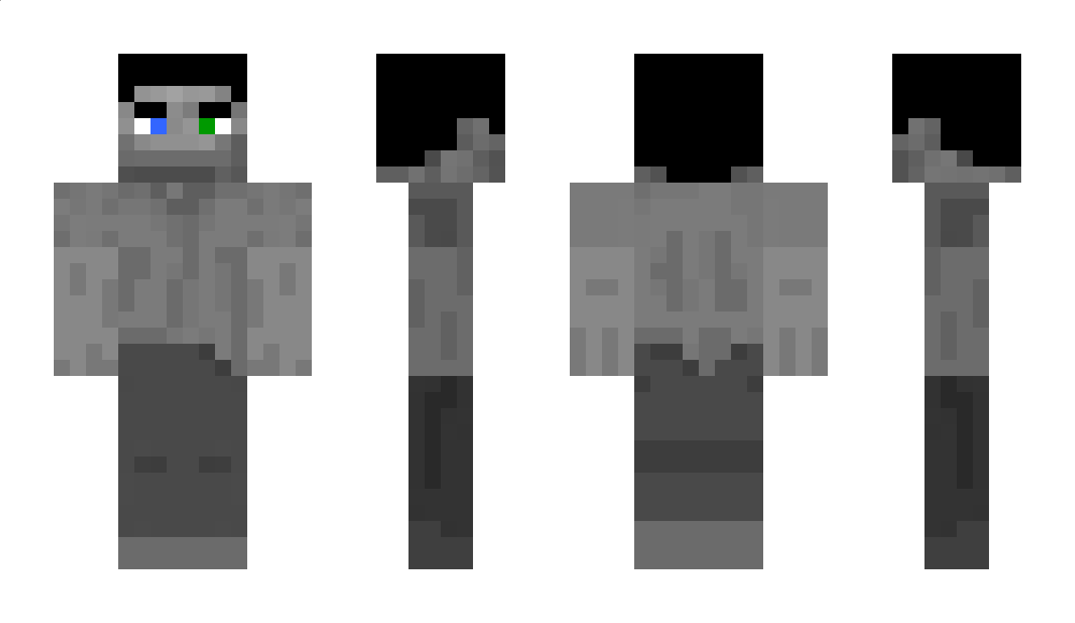 IDID Minecraft Skin