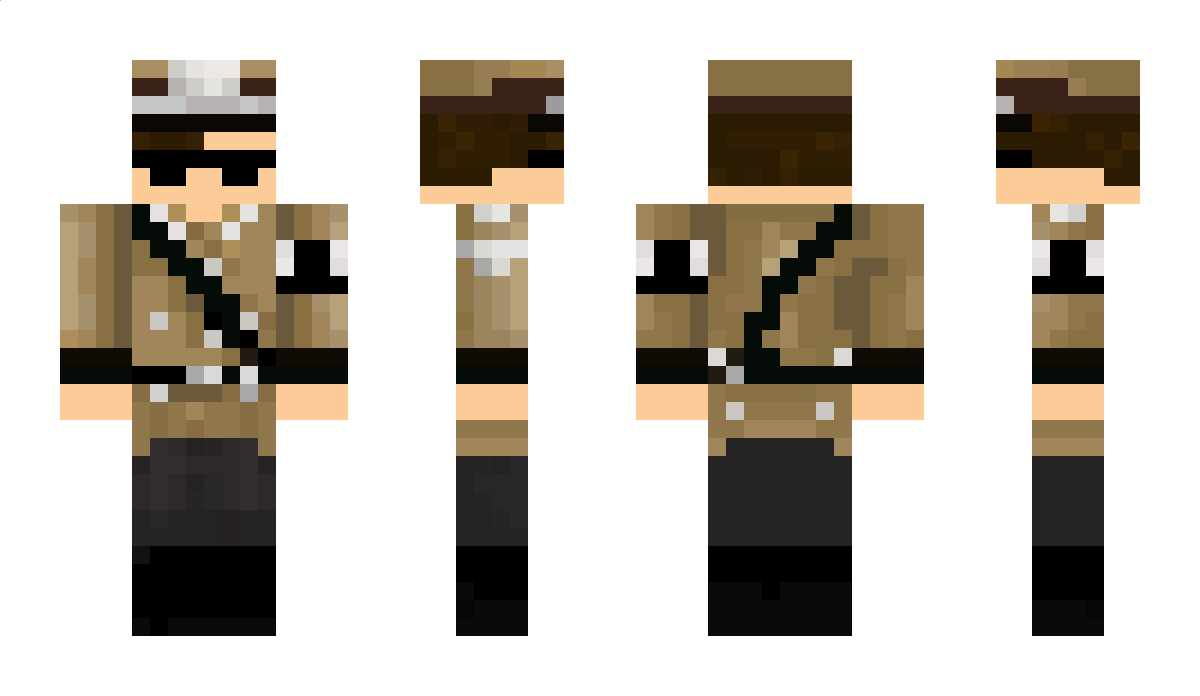 TavukPilavOhhOhh Minecraft Skin