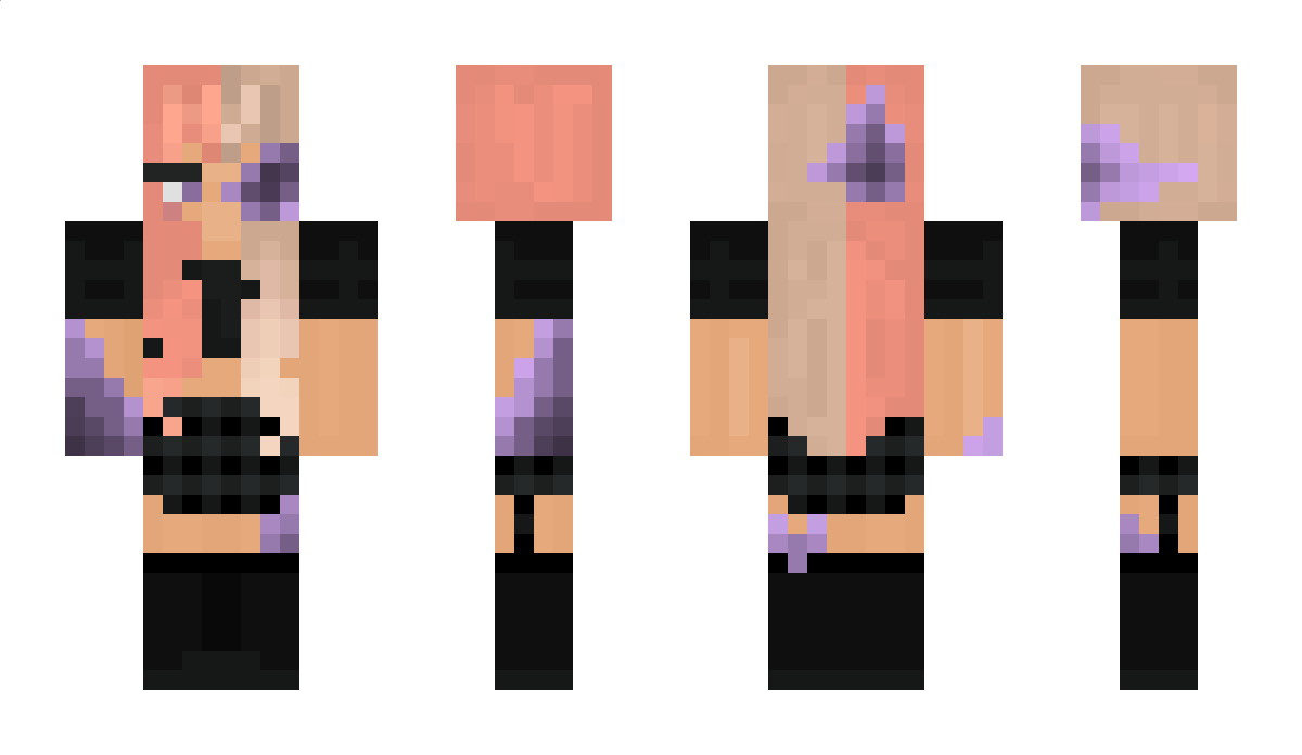 Zaratzo Minecraft Skin