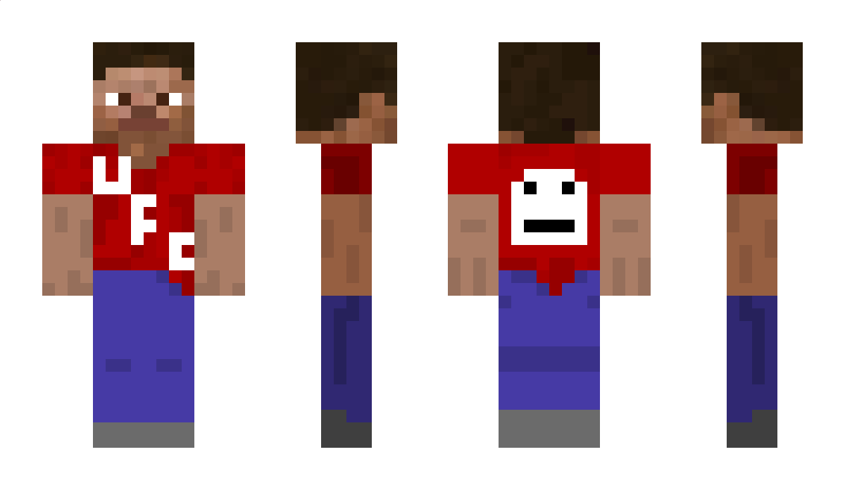 GentleBacon39 Minecraft Skin