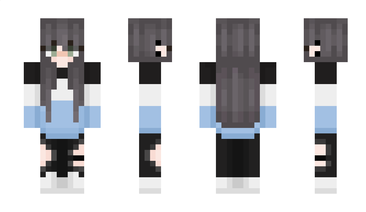 xSt3f_ Minecraft Skin