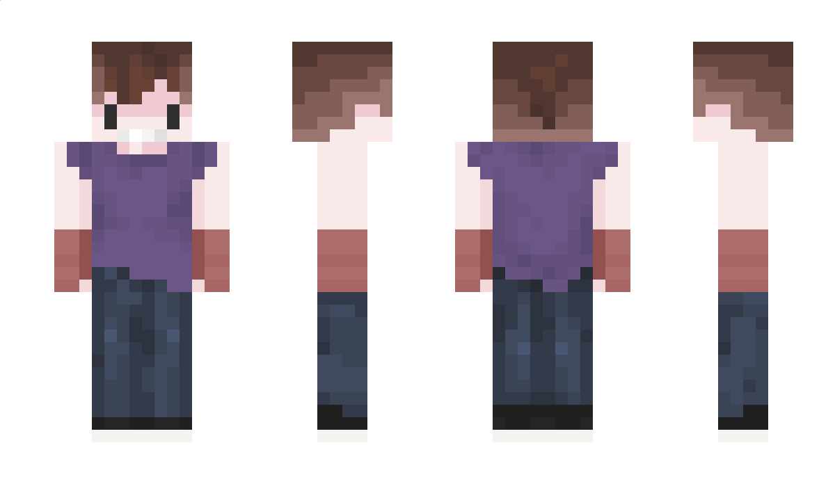 jackrlad Minecraft Skin