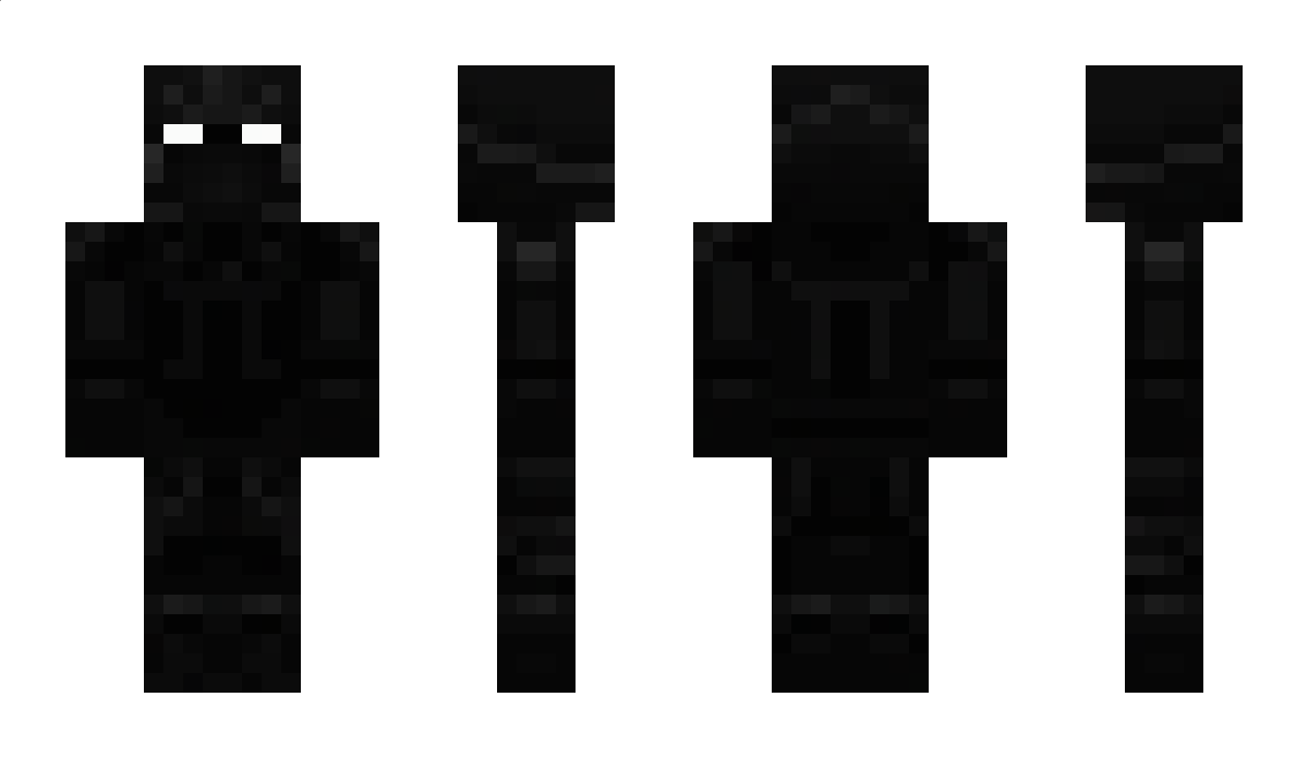 Revenx Minecraft Skin