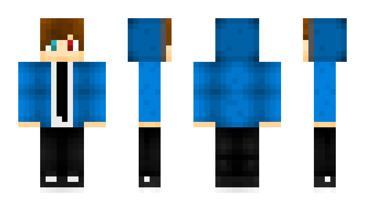 GuneySwarthy Minecraft Skin