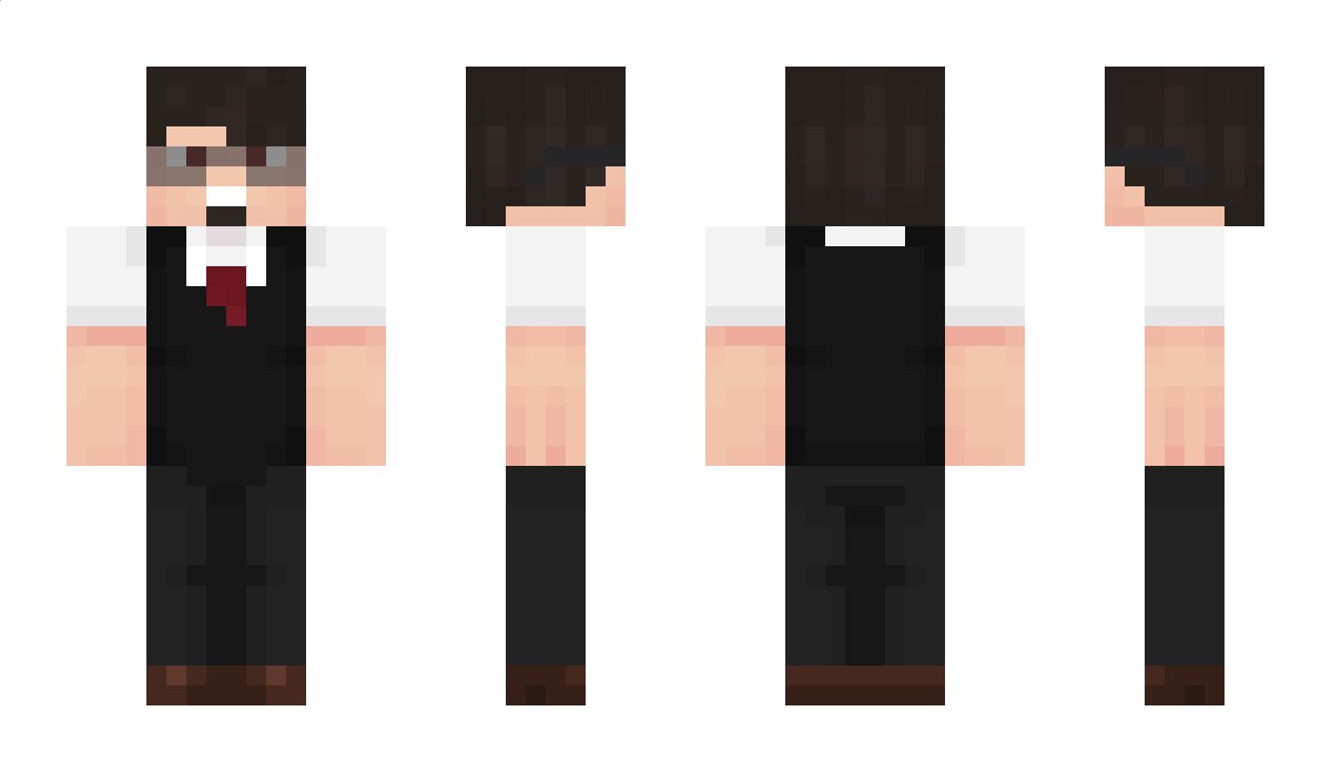 AshotMagicShot Minecraft Skin