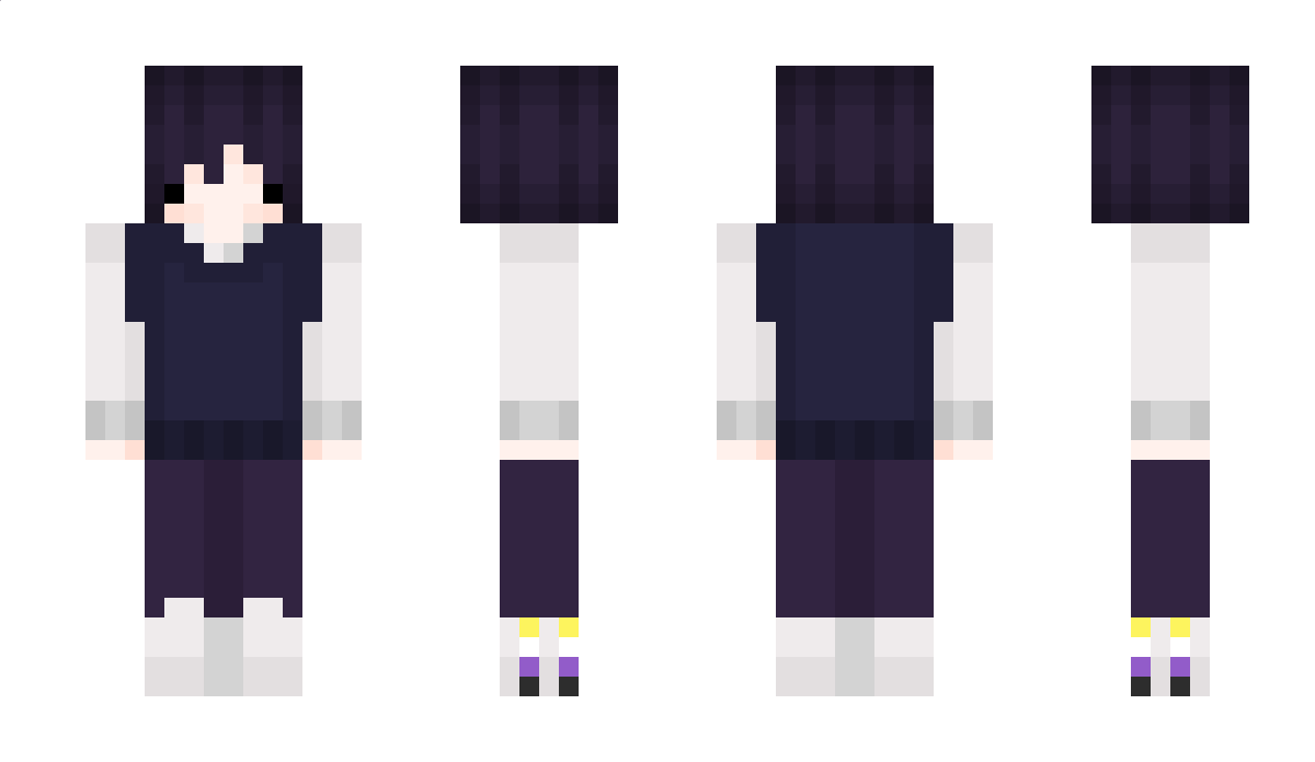 IS7D Minecraft Skin