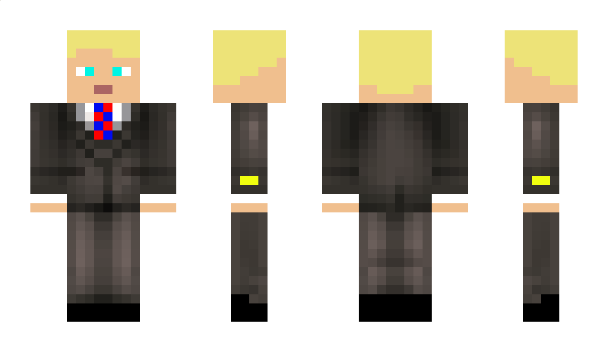 YoYo Minecraft Skin