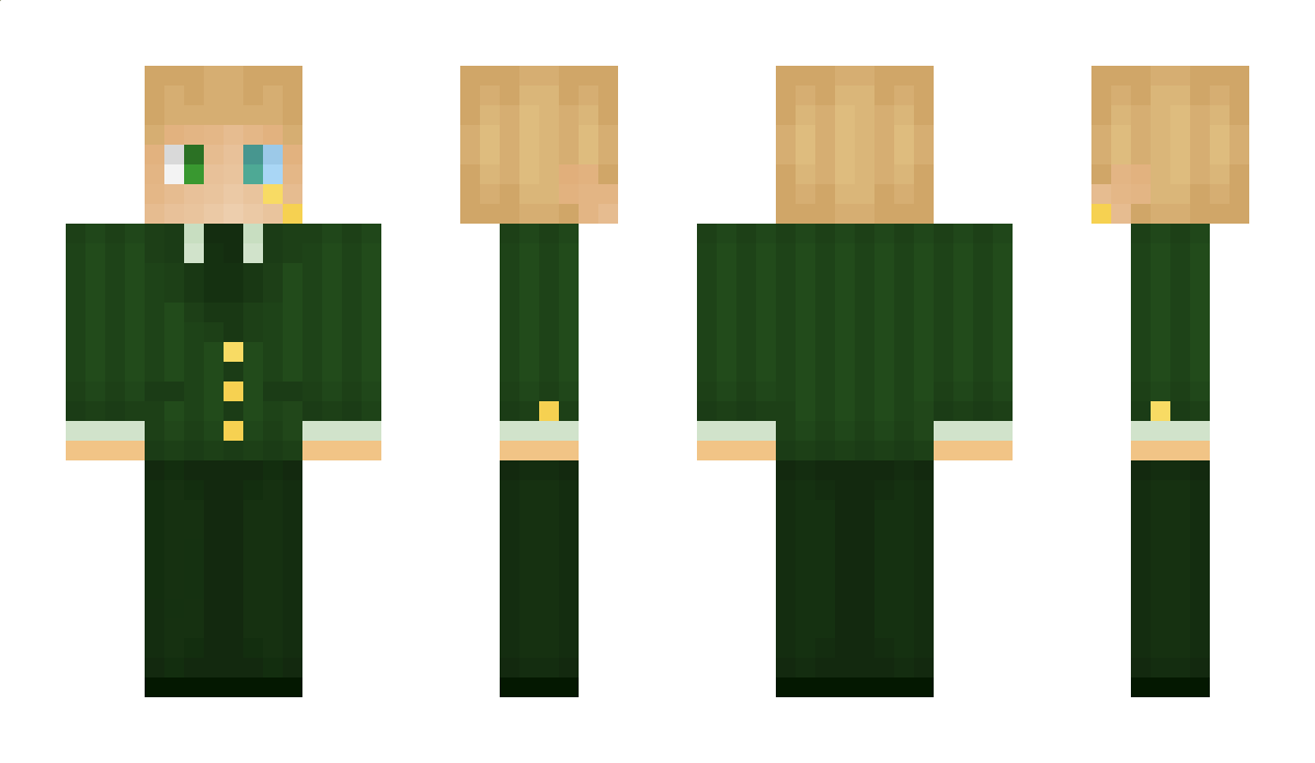 DovahFotia Minecraft Skin