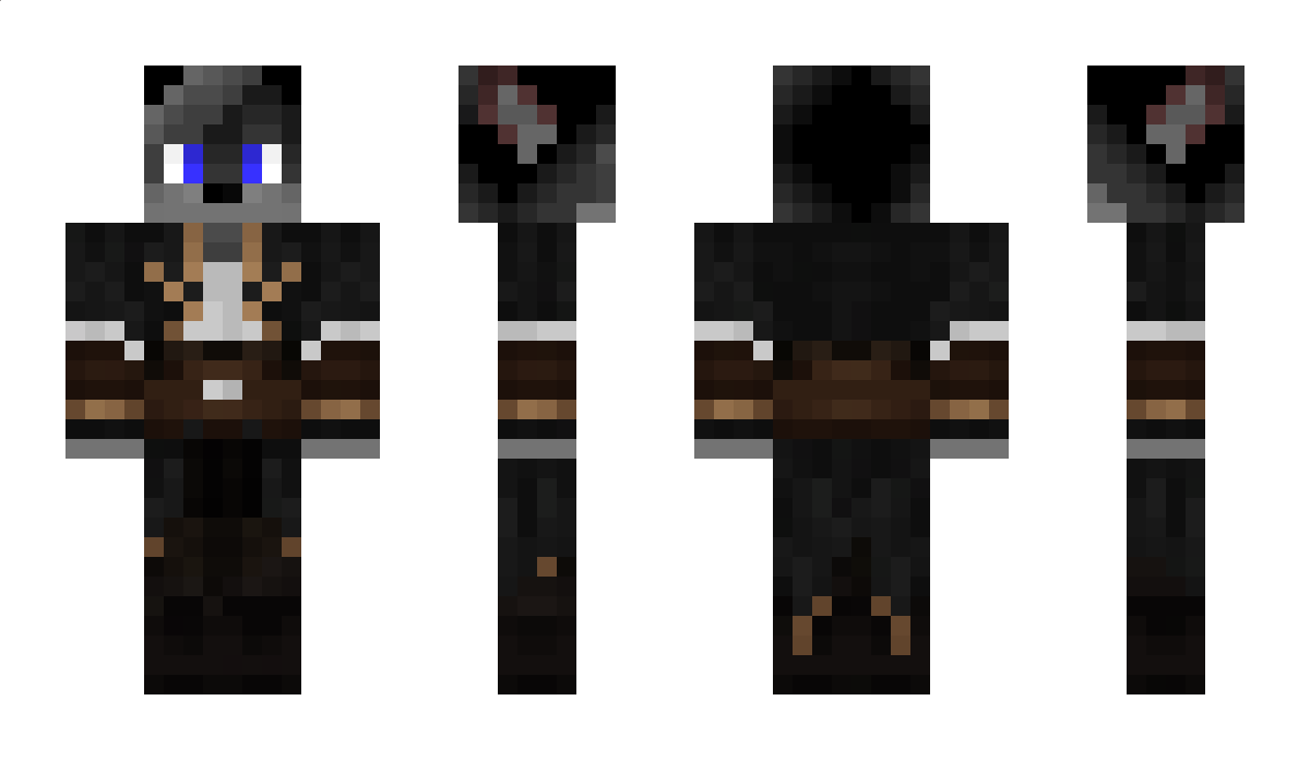 Thyphlo Minecraft Skin