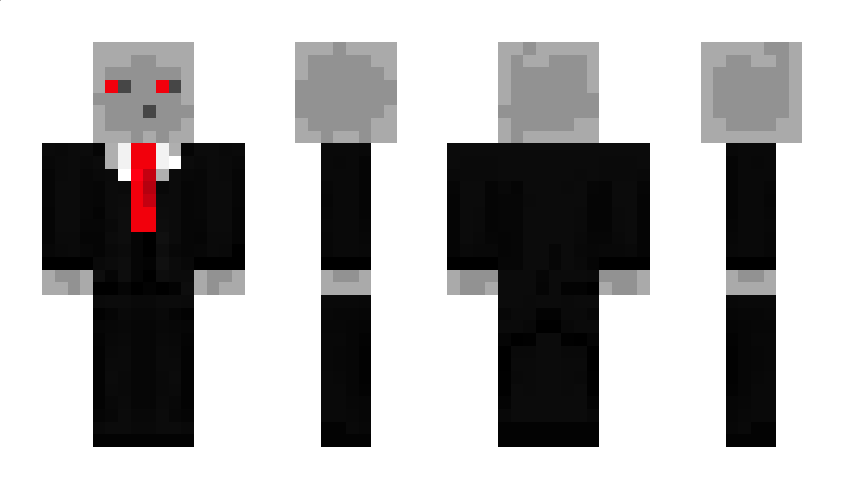 PixelCatDX Minecraft Skin