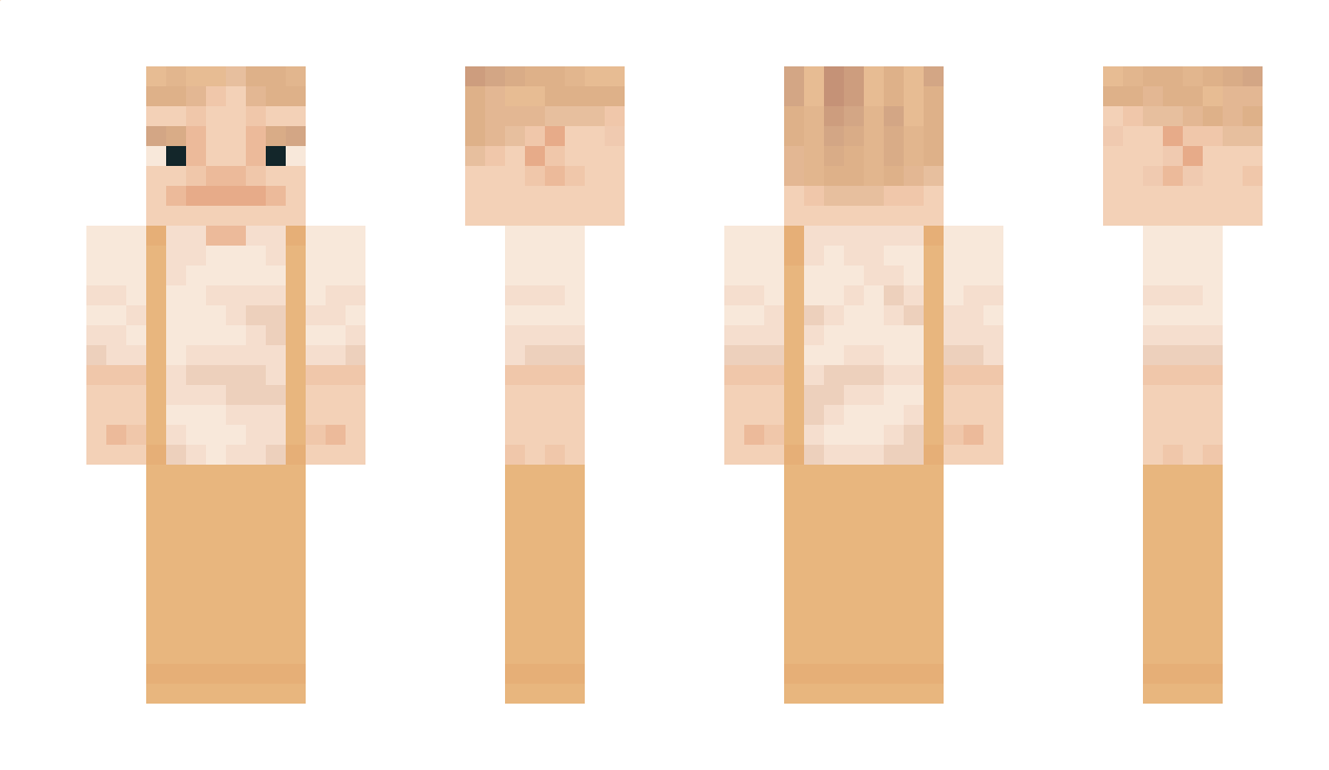 Tinypork Minecraft Skin