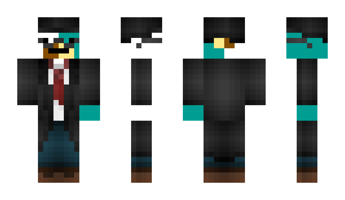 KraigDidThat Minecraft Skin