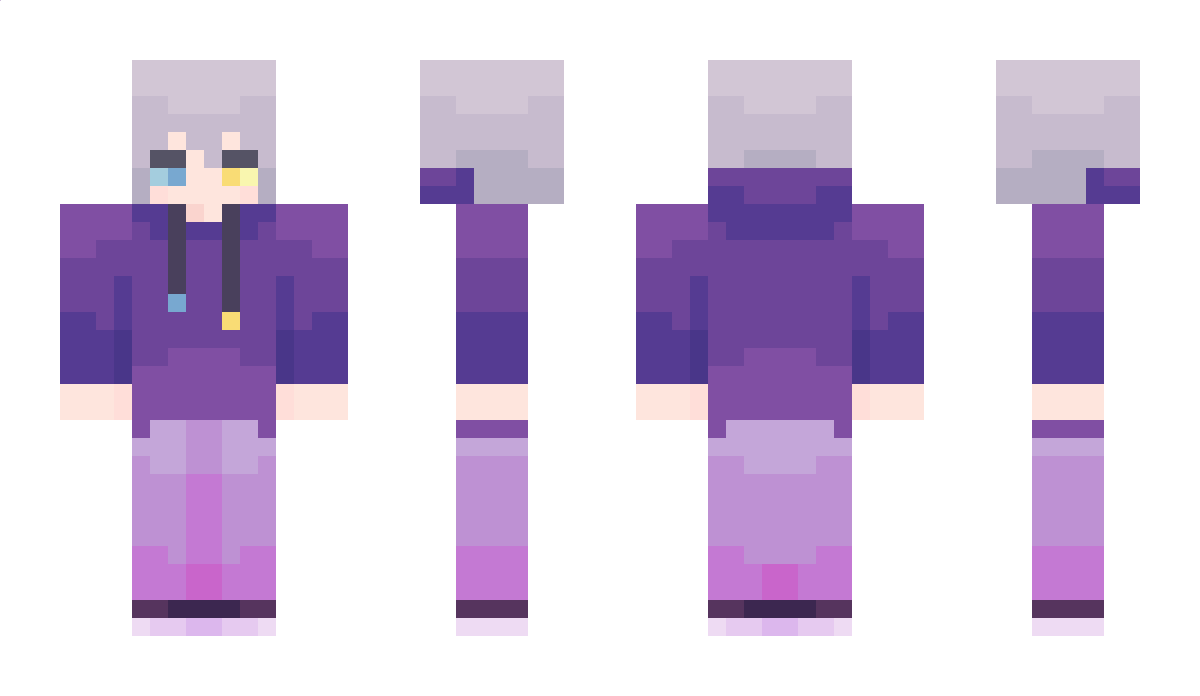 Capso_ Minecraft Skin