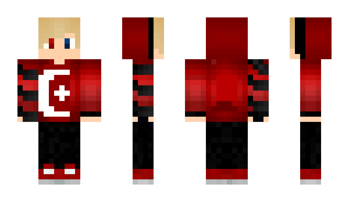 Sydronee Minecraft Skin