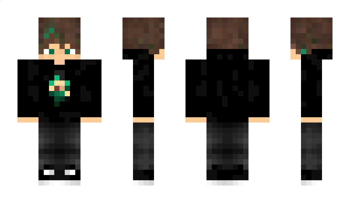 slavamarlow Minecraft Skin